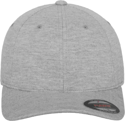 Casquette 6 panneaux en Jersey