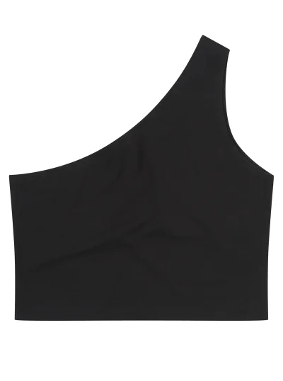 Haut asymétrique pour femme
