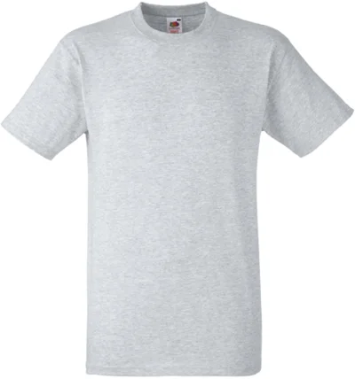 T-shirt lourd Heavy-t