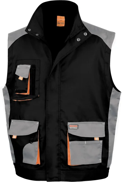 Gilet multipoches Lite
