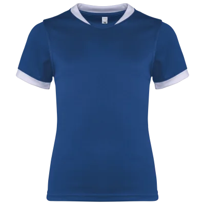 Maillot de rugby manches courtes enfant