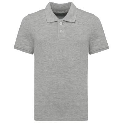 Polo manches courtes enfant