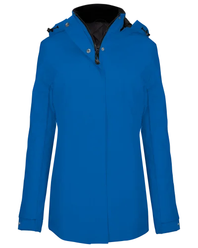 Parka femme