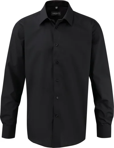 Chemise homme manches longues Non Iron - classique