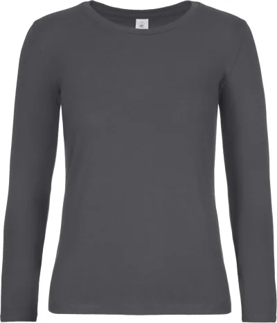 T-shirt manches longues femme #E190