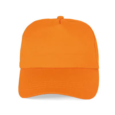 Casquette 5 panneaux