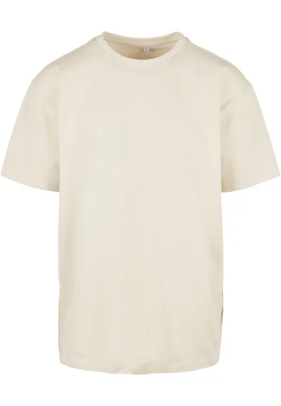 T-shirt oversize lourd