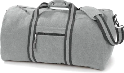 Sac de voyage vintage en toile