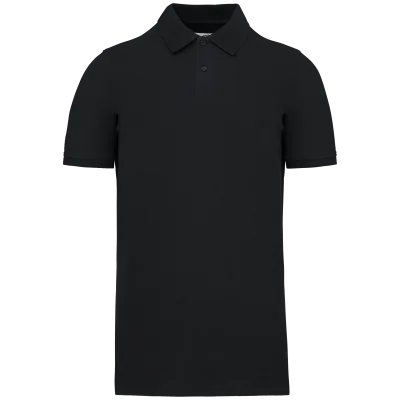 Polo piqué Bio180 homme