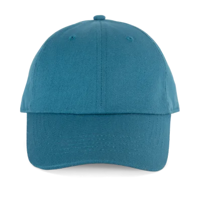 Casquette en canvas 6 panneaux - K-up Gold Label