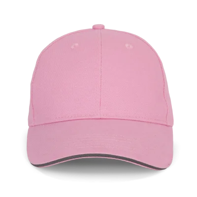 Orlando - casquette 6 panneaux