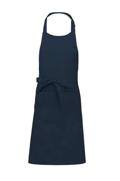 Tablier coton avec poche