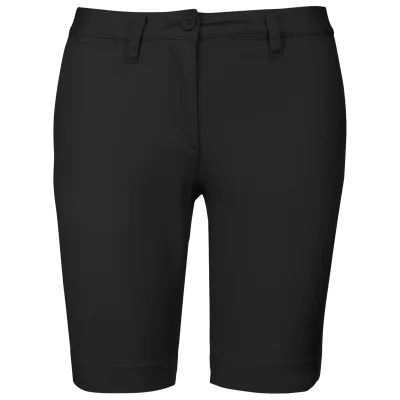 Bermuda chino femme
