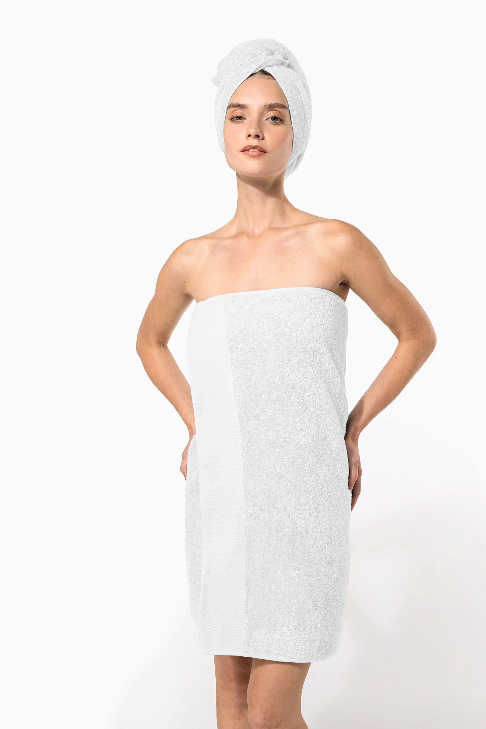 Serviette de bain Bio 140 x 70 cm