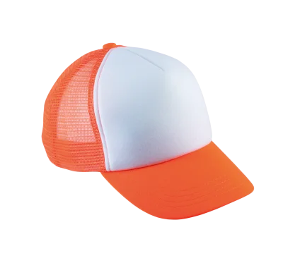 Casquette trucker enfant - 5 panneaux