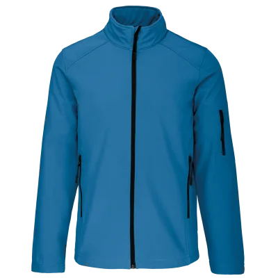Veste softshell homme