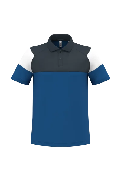 Polo d’entraînement unisexe