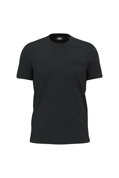 T-shirt de cuisine respirant unisexe