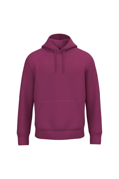 Sweat-shirt écoresponsable à capuche unisexe