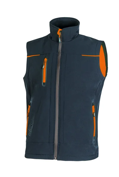 Gilet softshell Universe homme