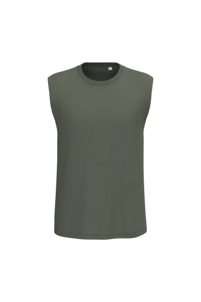 T-shirt sans manches 190 unisexe