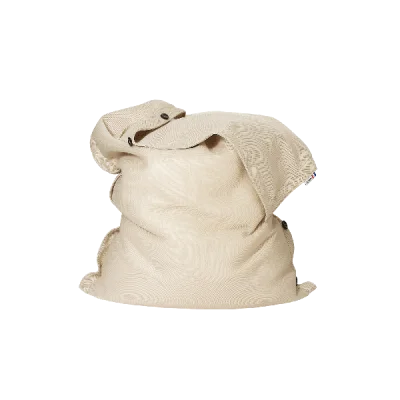 Pouf déhoussable - Moyen modèle