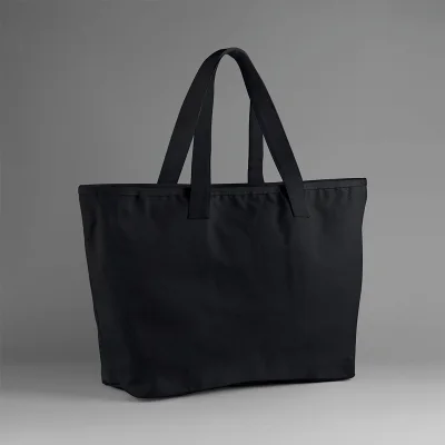 Sac de plage zippé