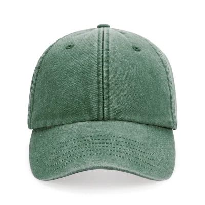 Casquette vintage profil bas