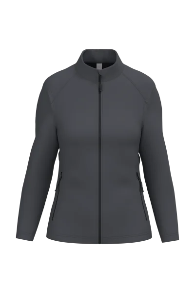 Veste softshell 2 couches femme