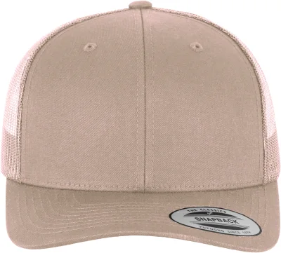 Casquette retro trucker