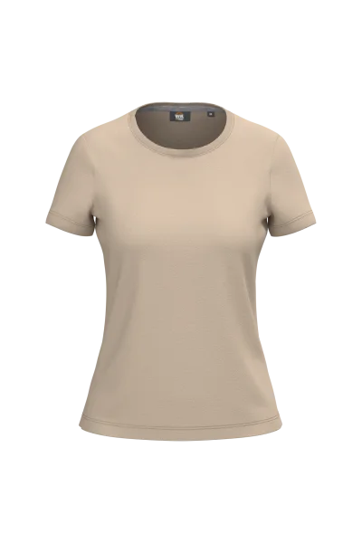 T-shirt à traitement antibactérien femme