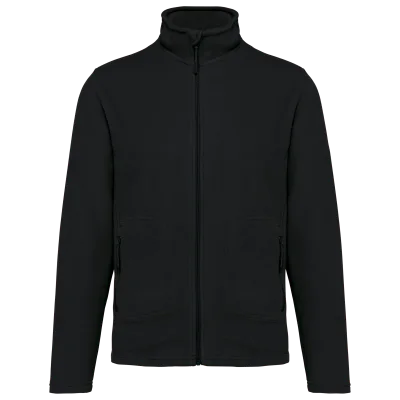 Veste micropolaire écoresponsable unisexe