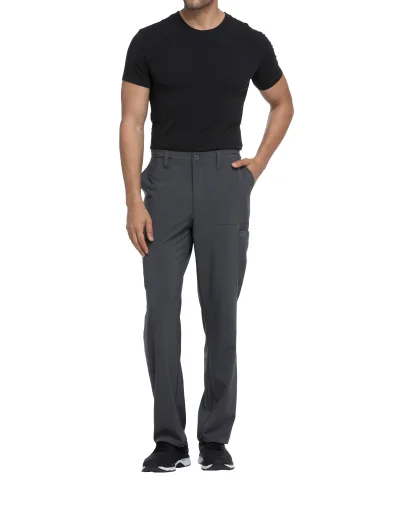 Pantalon à cordon de serrage à taille standard homme
