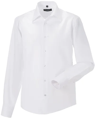 Chemise homme manches longues Non Iron - moderne