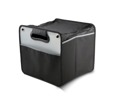 Sac de rangement pour coffre avec rabat