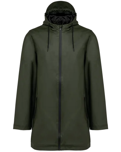 Veste de pluie unisexe