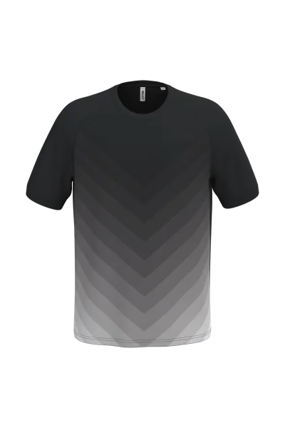 Maillot multisport polyester sublimé unisexe