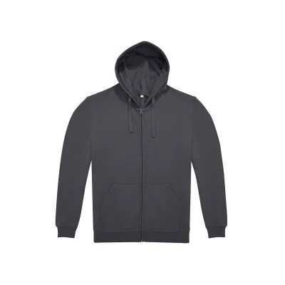 Sweat-shirt capuche zippé ID.224 (50/50)