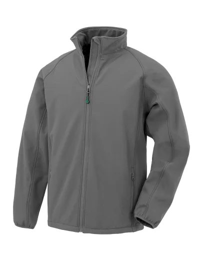 Veste softshell recyclée 2 couches enfant