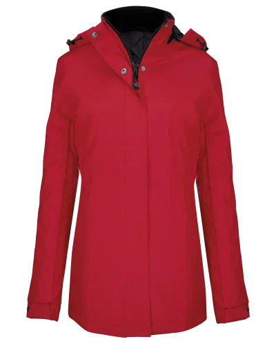 Parka femme