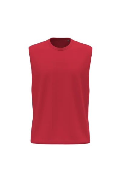 T-shirt sans manches Bio150 homme