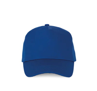 First - Casquette 5 panneaux