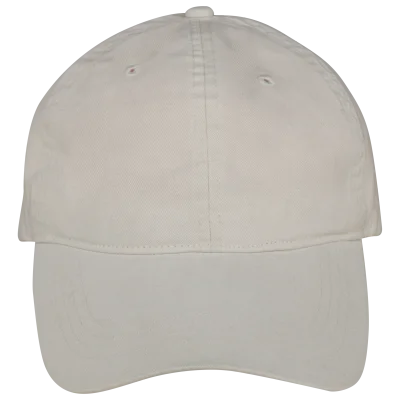 Casquette écoresponsable délavée unisexe