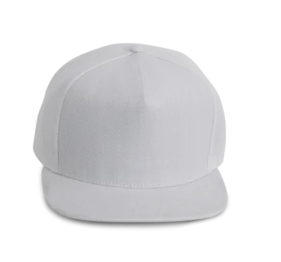 Casquette Snapback - 5 panneaux