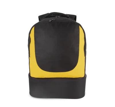 Sac à dos sports d'équipe à fond rigide