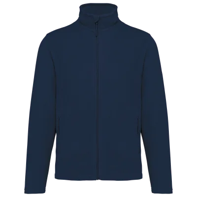 Veste micropolaire écoresponsable unisexe