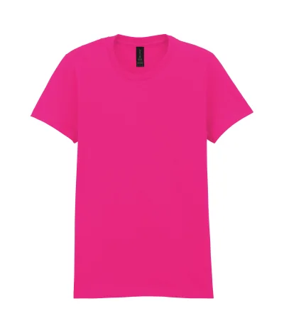T-shirt femme softstyle midweight