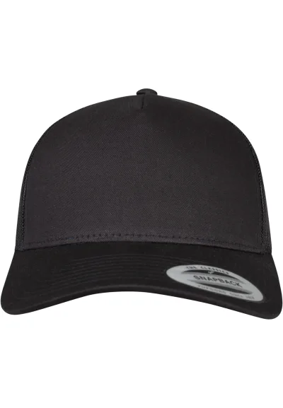 Casquette trucker retro