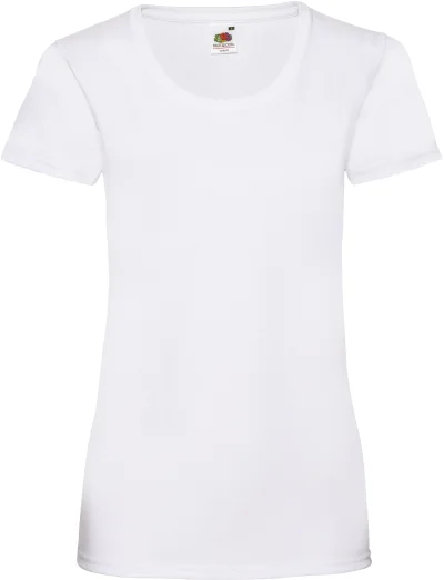 T-shirt femme Valueweight (61-372-0)