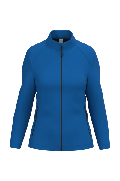 Veste softshell 2 couches femme